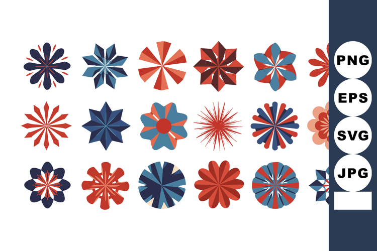 Geometric Illustration Image 7
