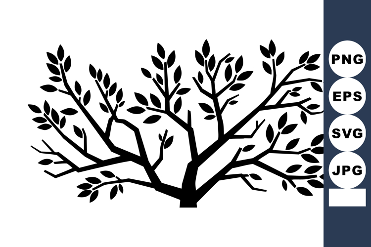 Tree Clipart Image 2