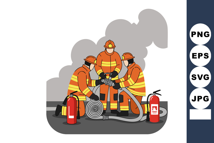 Hose Clipart Image 3