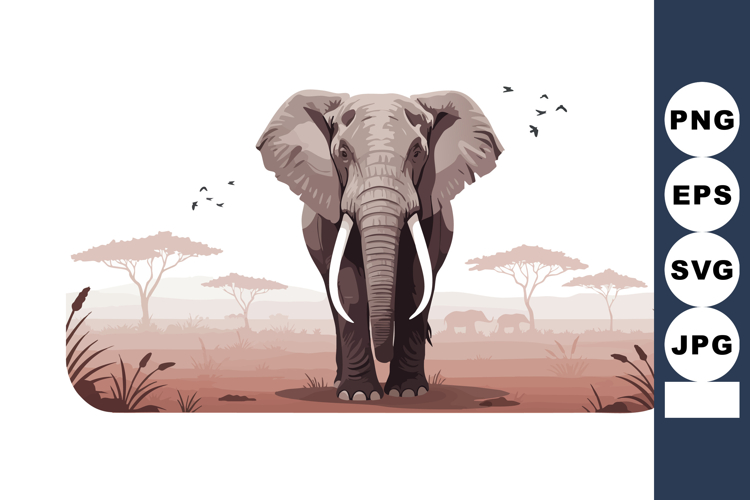 Elephant Clipart