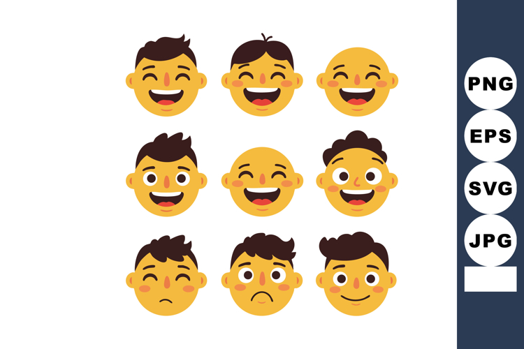 Surprised Clipart