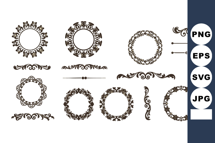 Frames Clipart Image 5