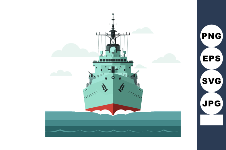 Military Clipart Image 14