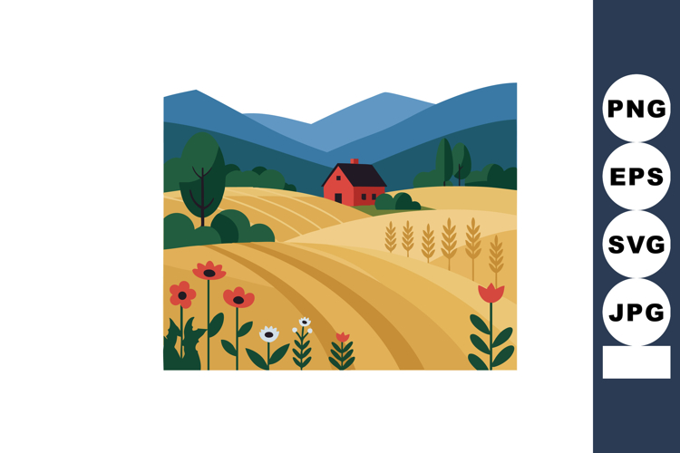 House Clipart Image 21