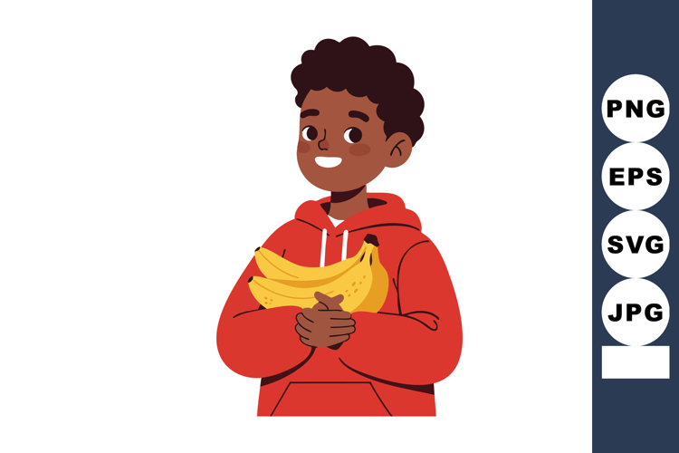 Bananas Clipart Image 23