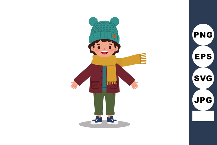 Pompoms Clipart Image 6
