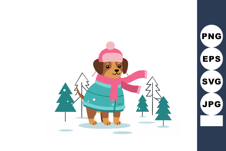 Small Winter Clipart Image 22
