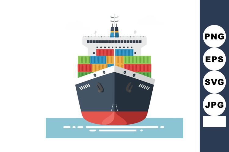 Ship Clipart Image 18