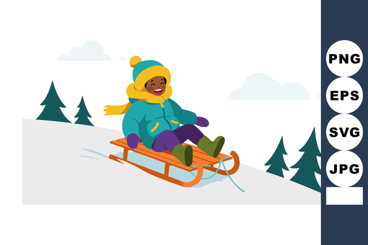Winter Hat Clipart Image 8