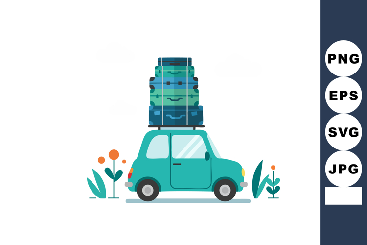Vacation Clipart Image 19