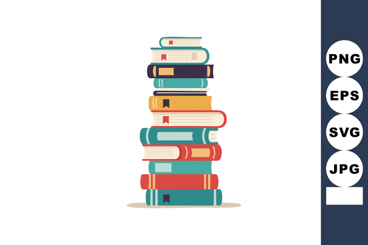Book Clipart Image 16