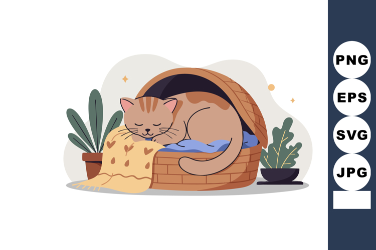 Sleeping Clipart Image 2