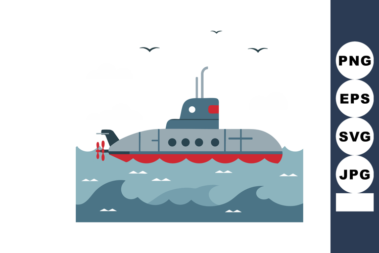Ocean Clipart Image 10