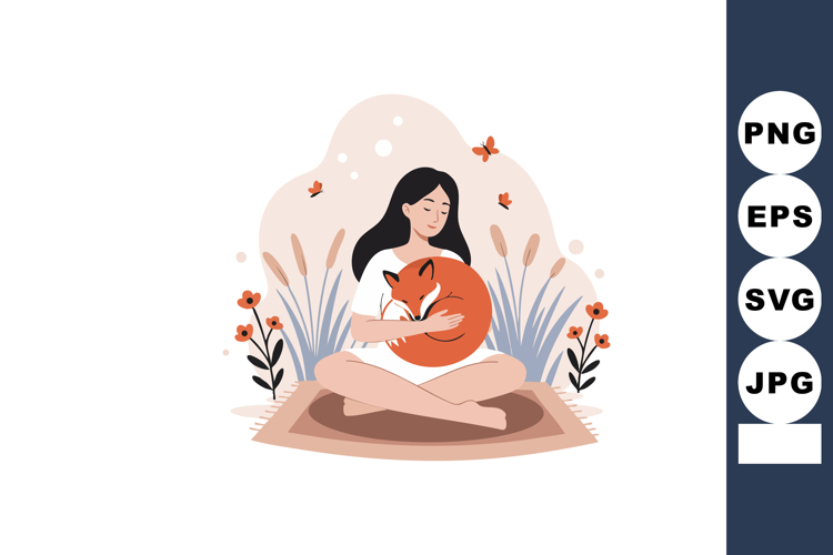 Fox Clipart Image 3