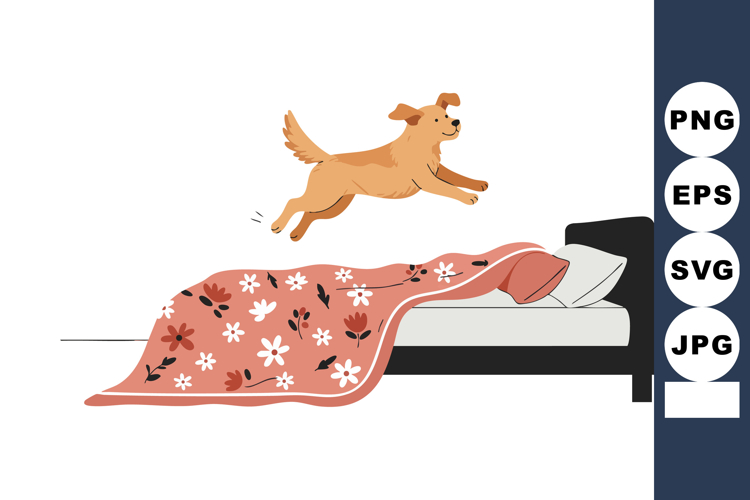 Blanket Clipart Image 24