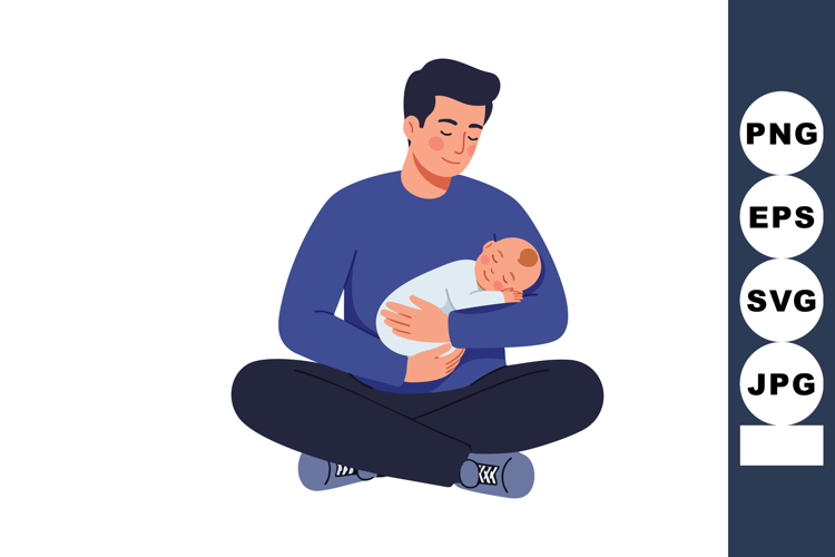 Parent Clipart Image 10