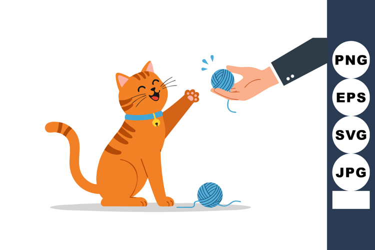 Yarn Clipart Image 16