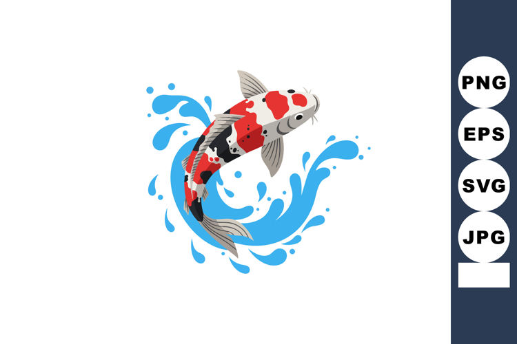 Water Illustration Image 23