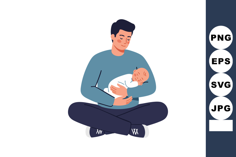 Parent Clipart Image 9