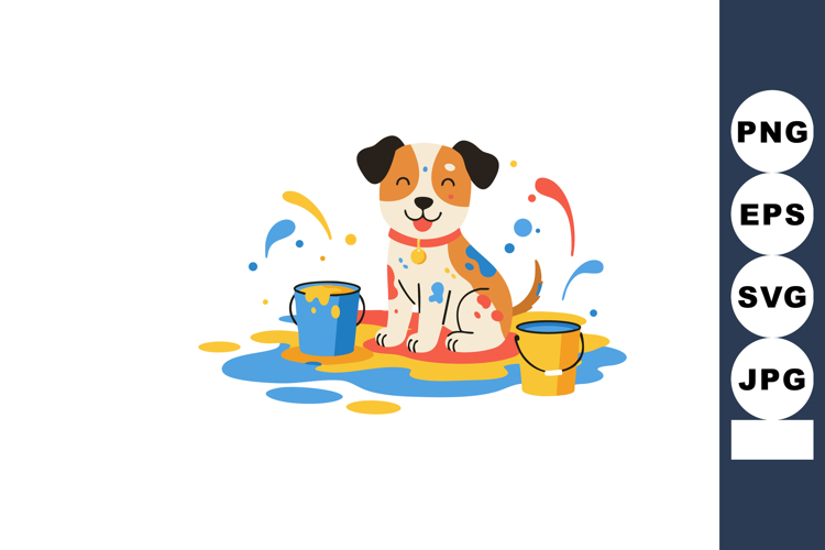 Paint Bucket Clipart Image 3