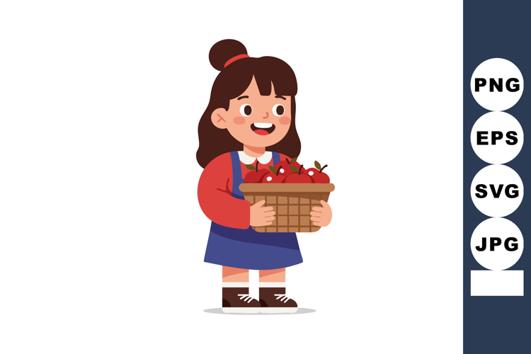 Smiling Clipart Image 9