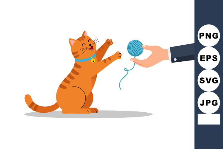 Yarn Clipart Image 15