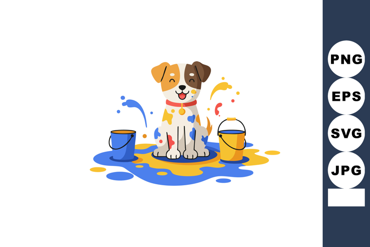 Paint Bucket Clipart Image 2