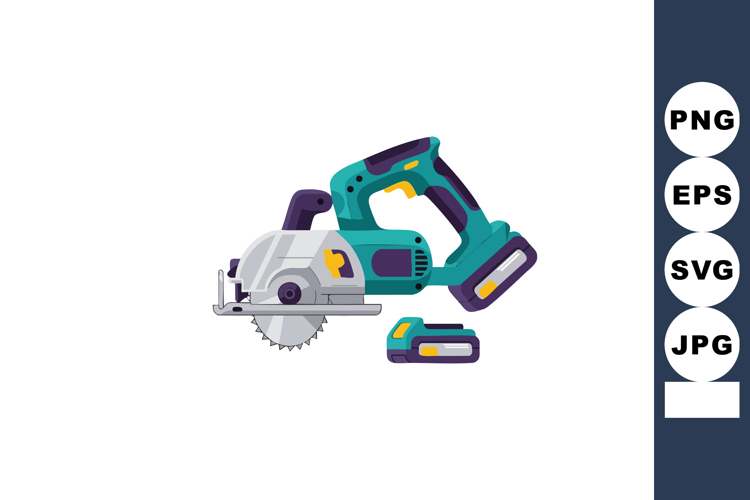 Woodworking Clipart Image 2