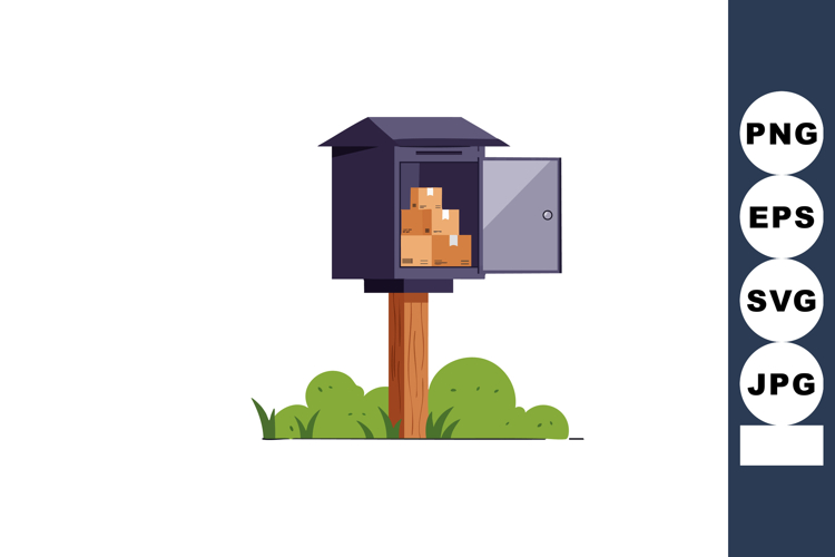 Door Open Clipart Image 7