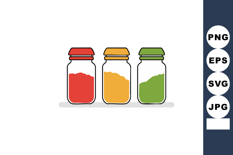Spices Clipart Image 2