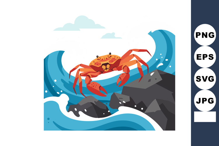 Ocean Clipart Image 12