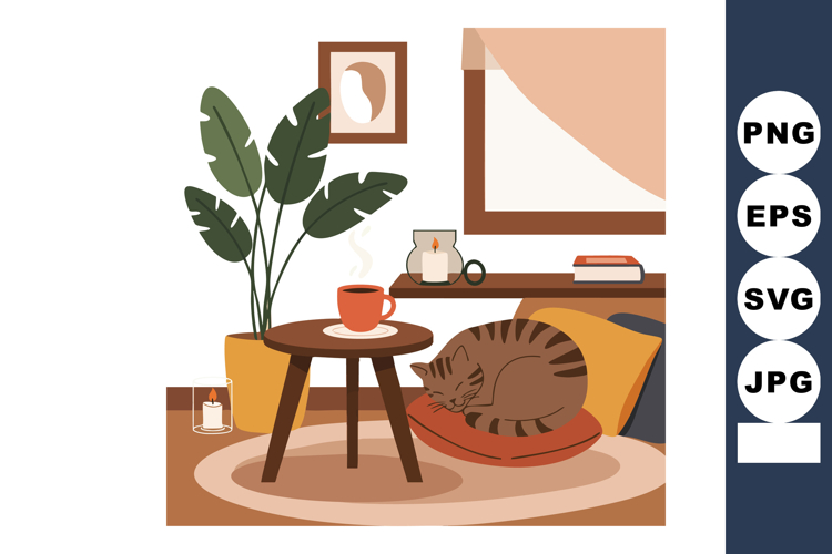 Coffee Clipart Image 17
