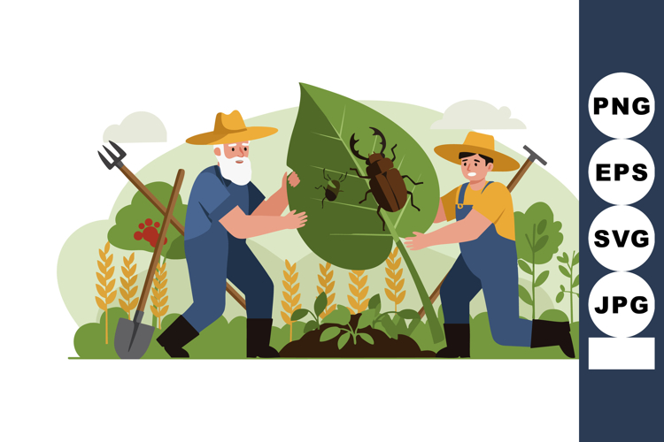 Beetle Clipart Image 10
