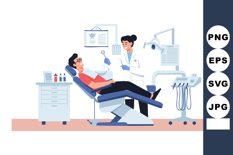 Patient Clipart Image 22