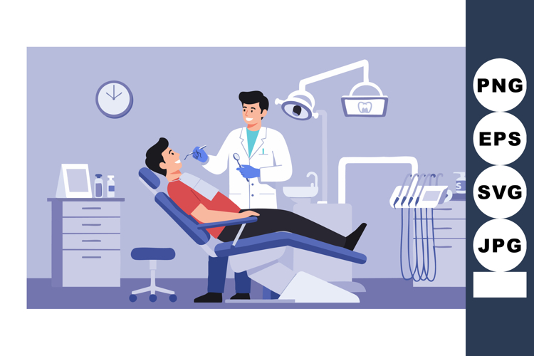 Patient Clipart Image 21
