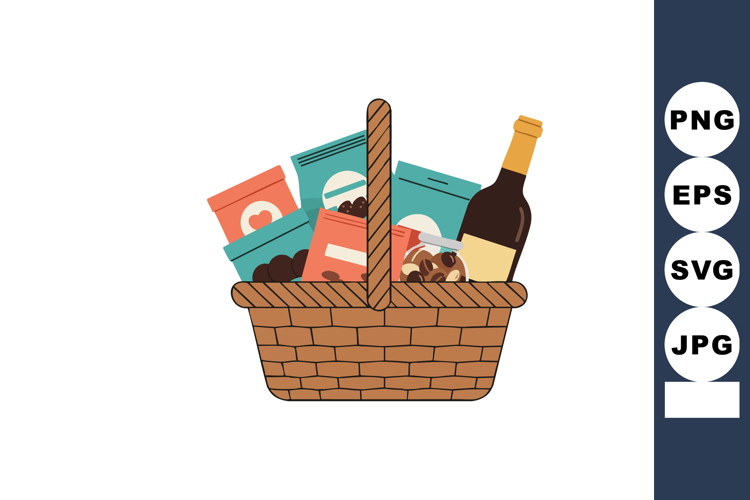 Picnic Clipart Image 11