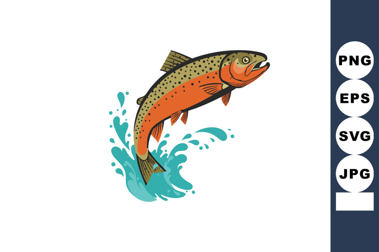 Water Splashing Clipart Image 3