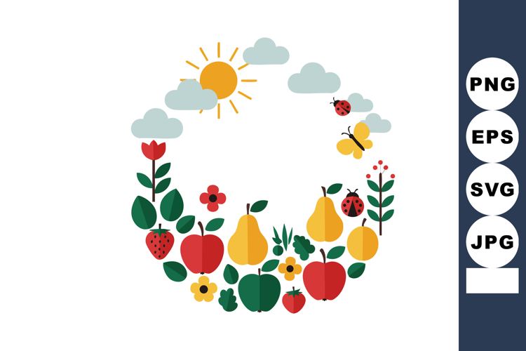 Sun Clipart Image 20