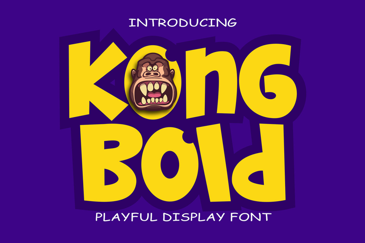 Chunky fonts Image 6