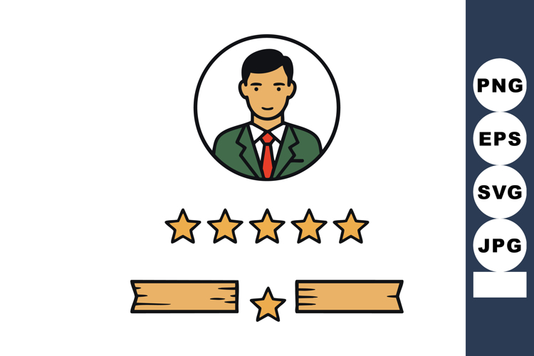 Avatar Clipart Image 7