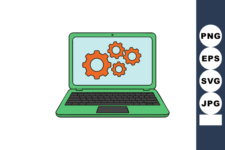 Technology Clipart Image 9