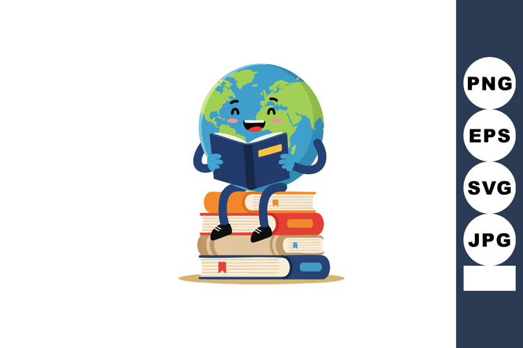 Globe Clipart Image 22