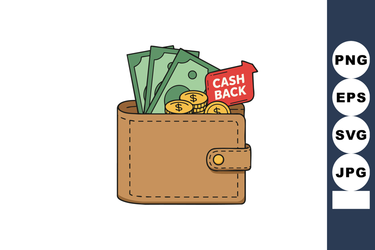 Wallet Icon Image 14