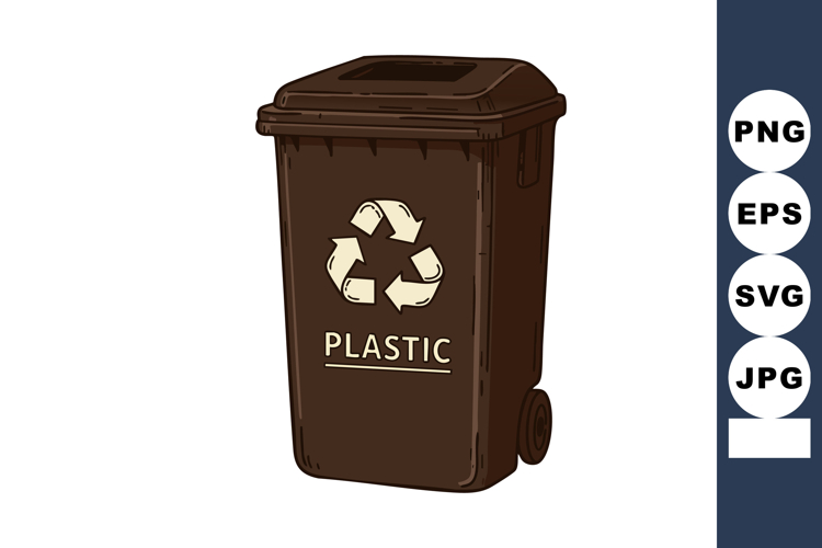  Trash Symbol Image 8