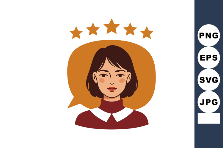 Customer Clipart Image 12