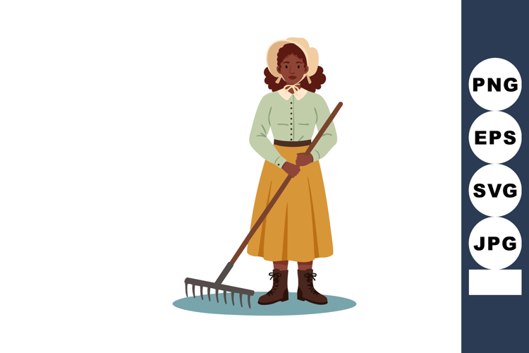 Gardener Clipart Image 9