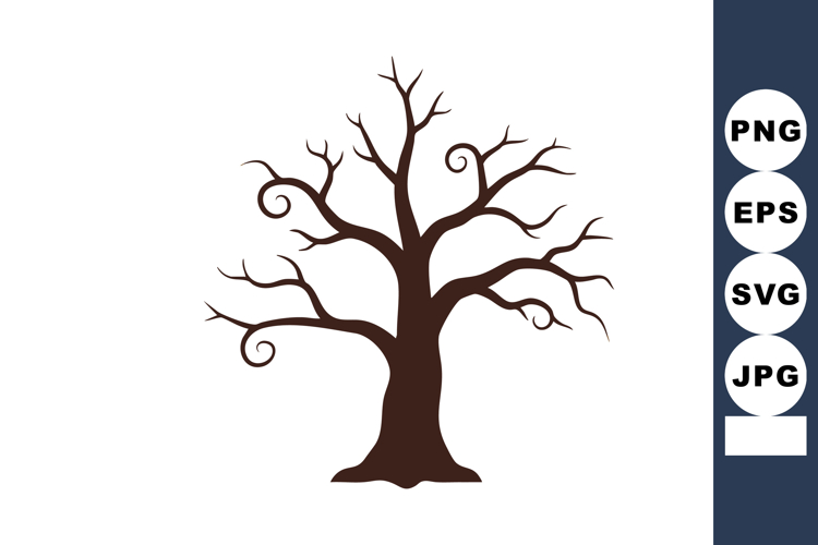 Tree Clipart Image 22