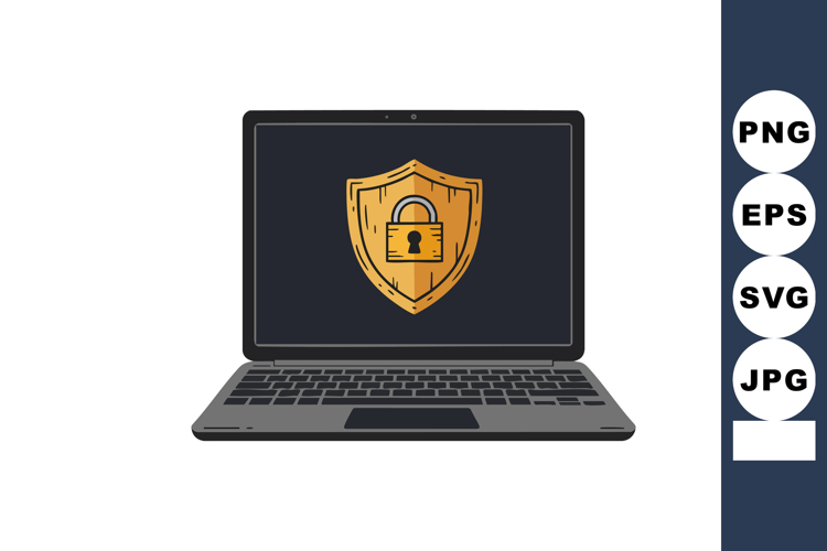 Shield Icon Image 17