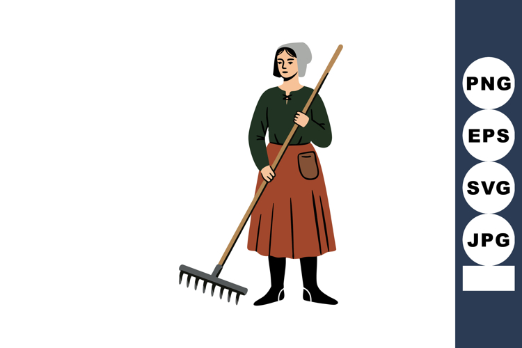 Garden Clipart Image 20