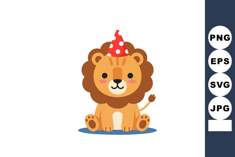 Lion Clipart Image 22